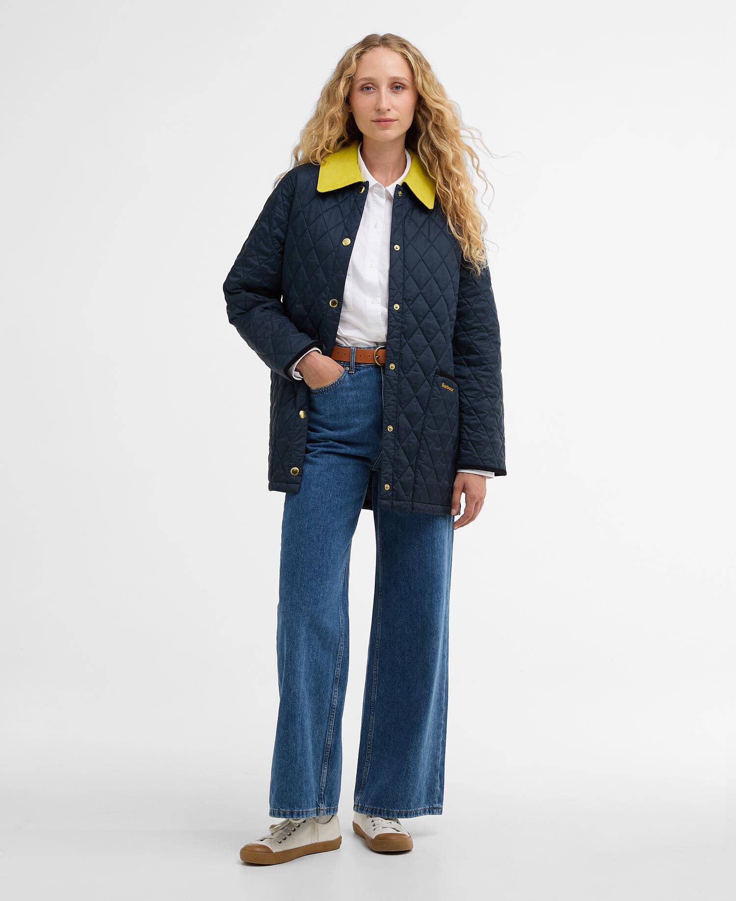 Icons Modern Liddesdale Quilted Jacket image number 1