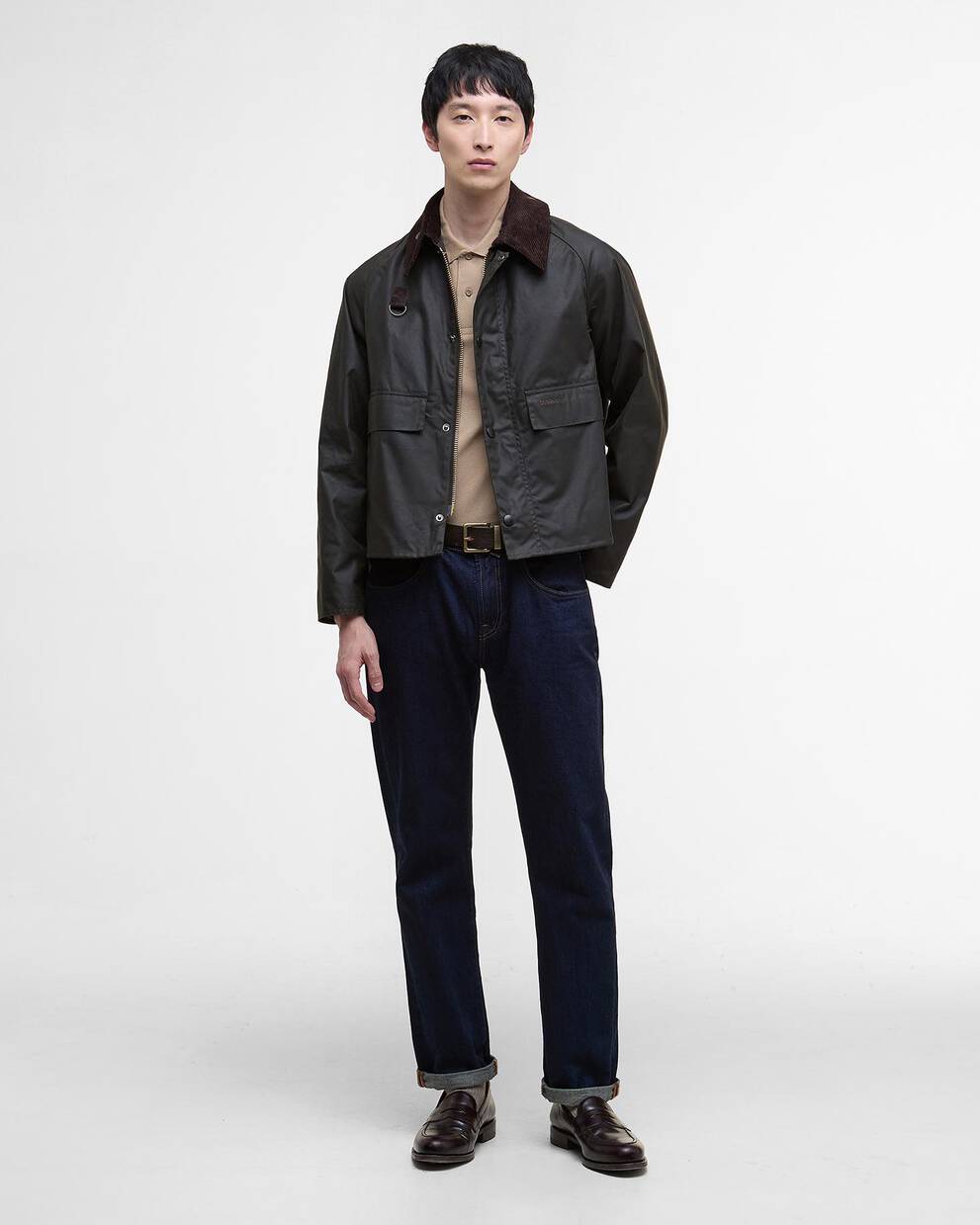 Spey Slim Waxed Jacket