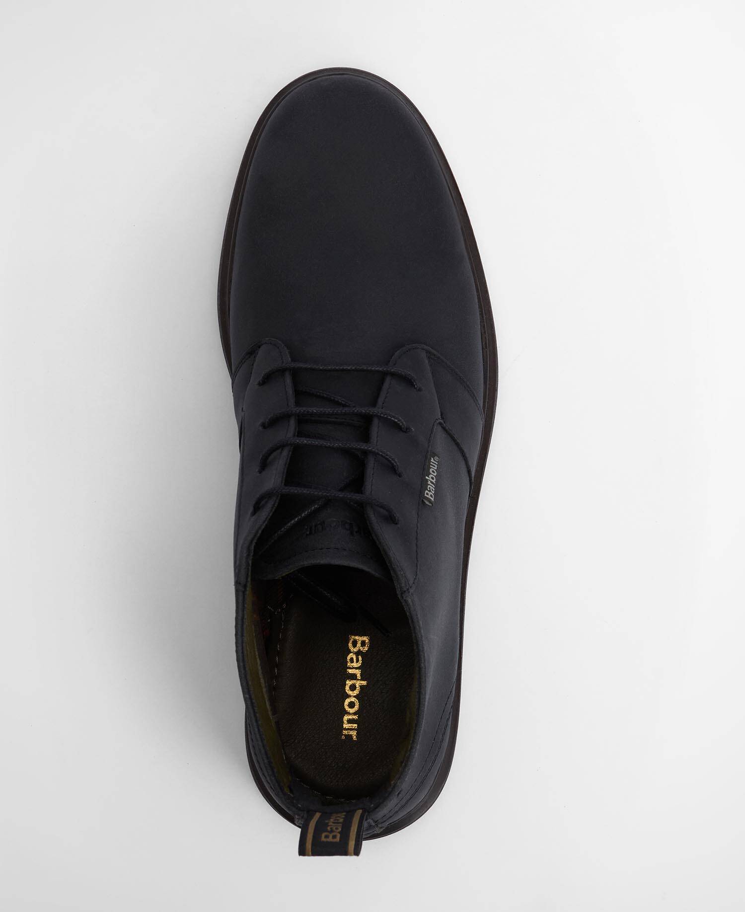 Meays Chukka Boots Black image number 4