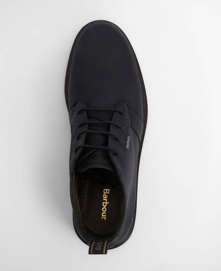 Meays Chukka Boots Black