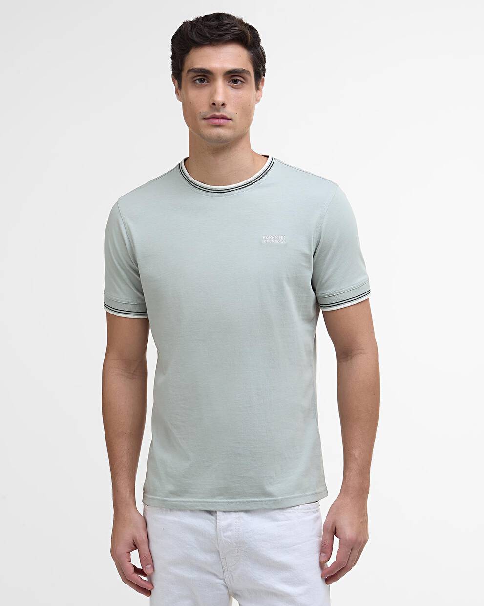 Ethan Tipped T-Shirt