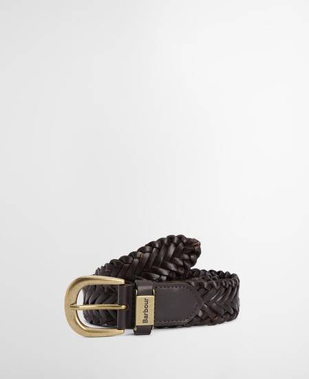 Cintura in pelle Redshore Coffee Bean Brown