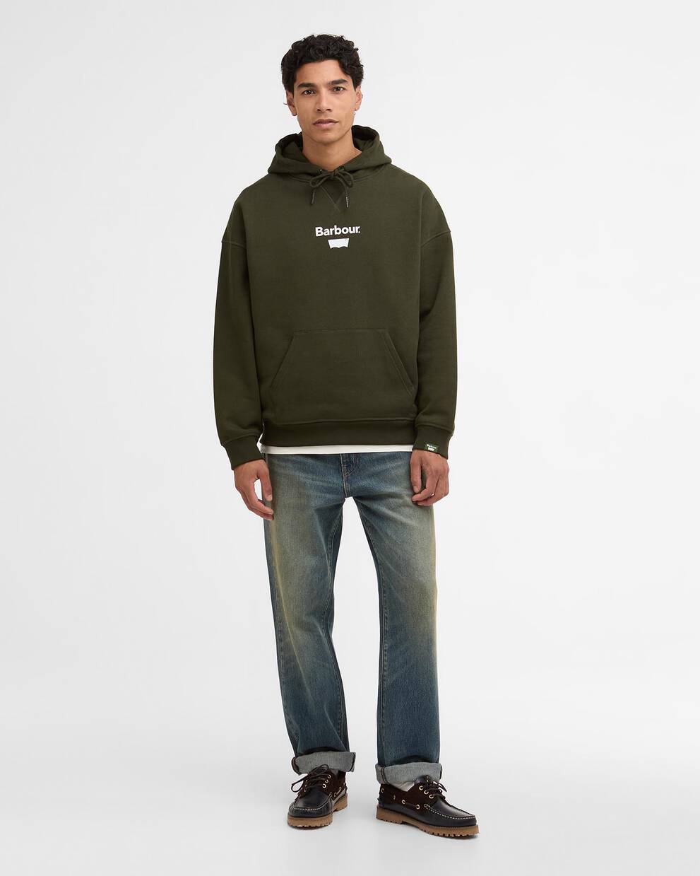 Barbour x Levi’s® Hoodie Graphic
