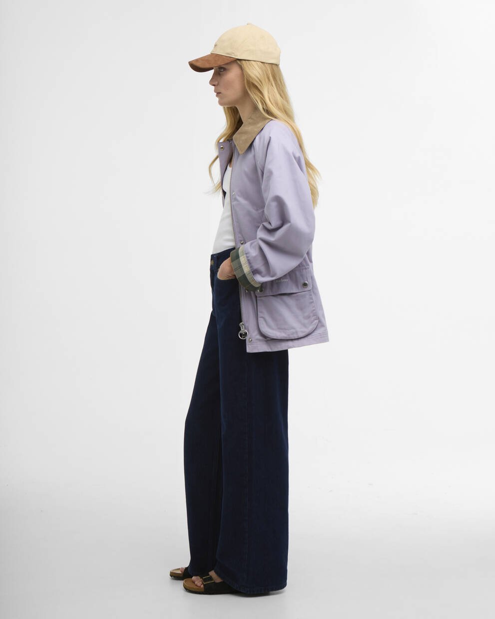 Modern Beadnell Casual Jacket