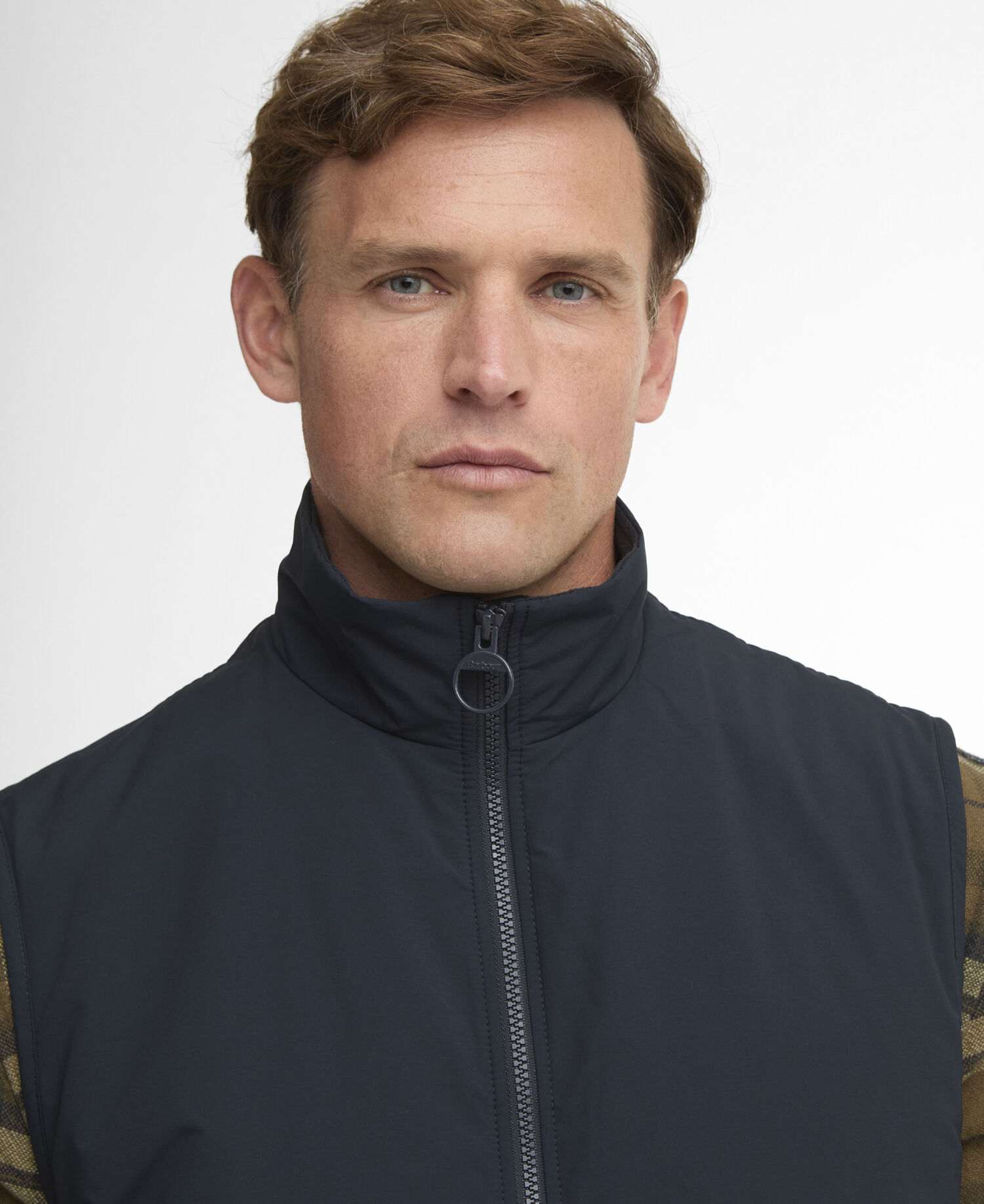 Gilet Hepscott Navy