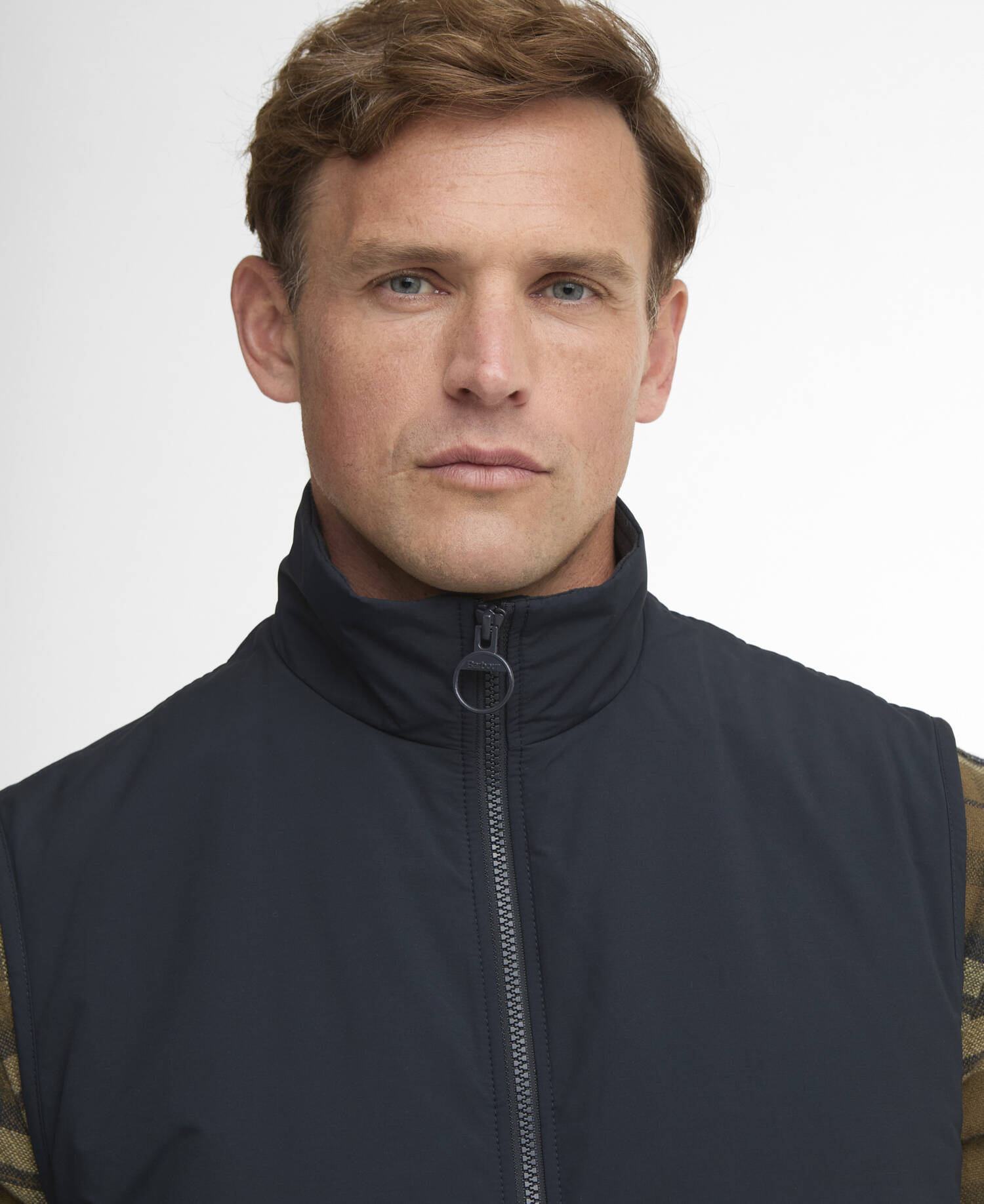 Gilet Hepscott Navy image number 3