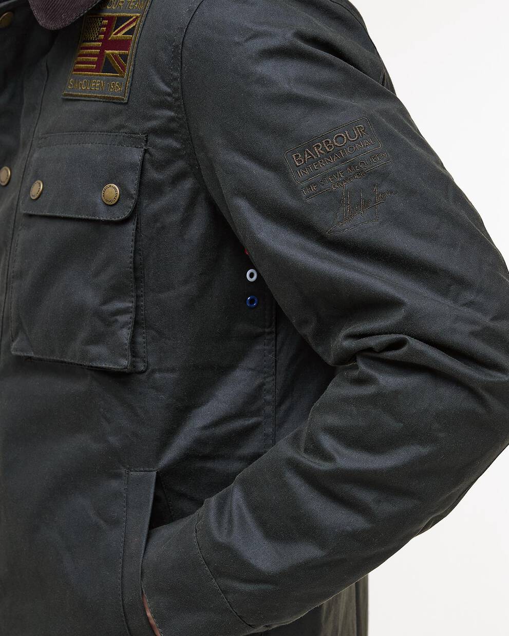 Workers Waxed Jacket