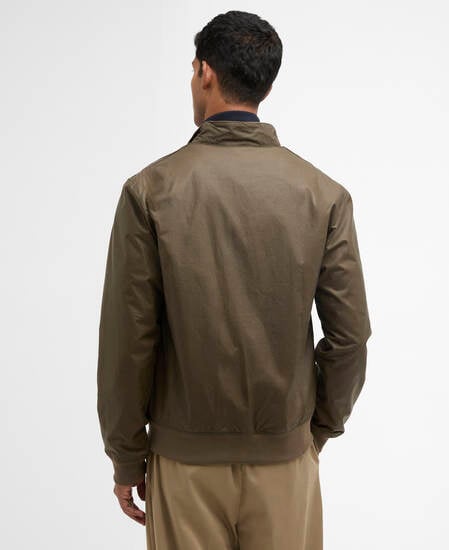 Lightweight Royston Waxed Jacket Beech