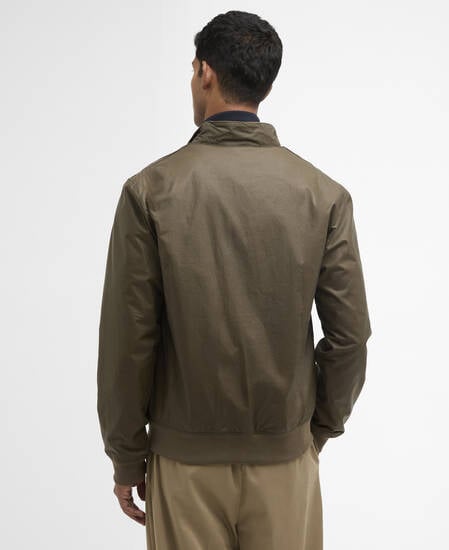 Lightweight Royston Waxed Jacket Beech