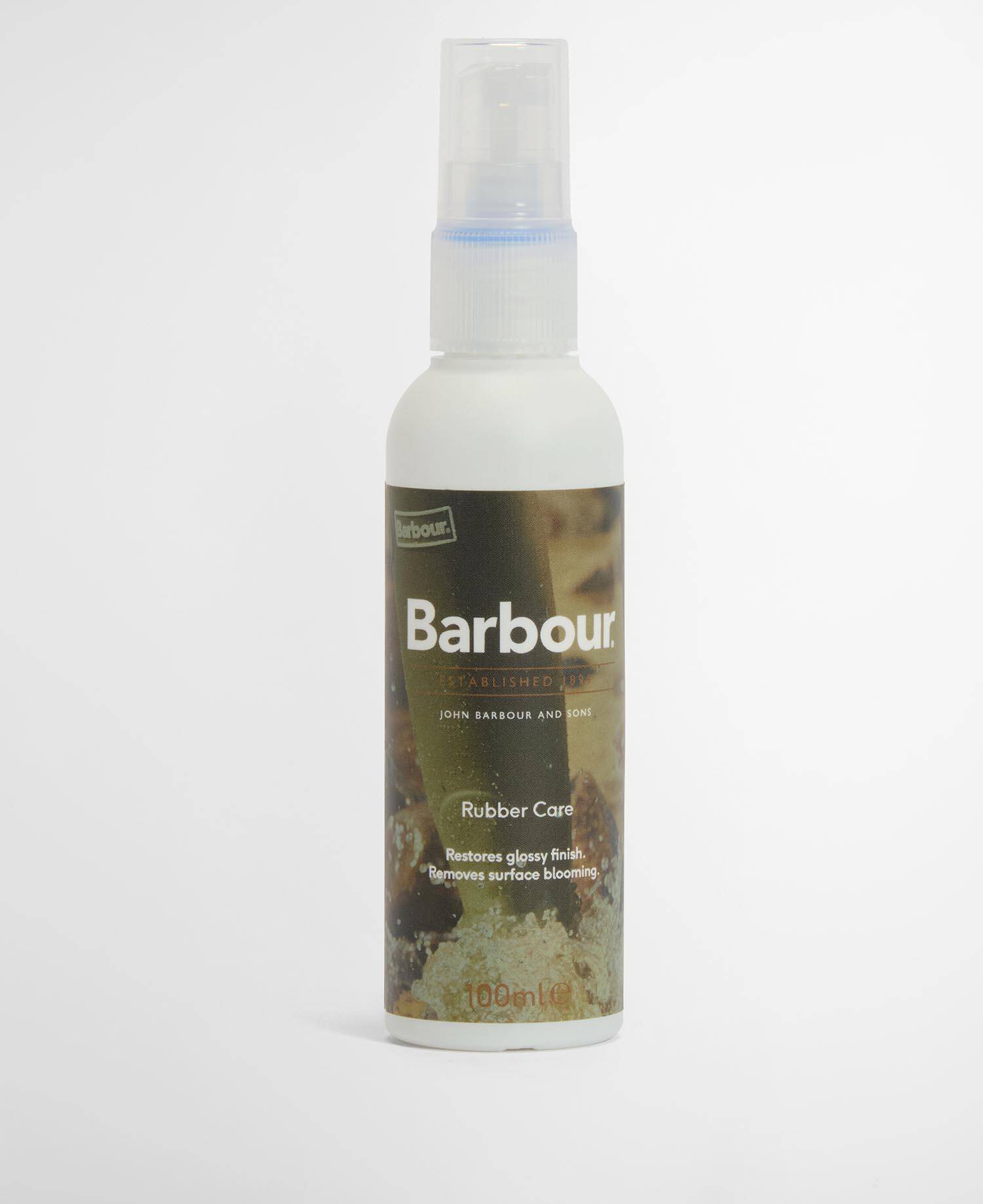 Rubber Footwear Buffing Spray N/A image number 0