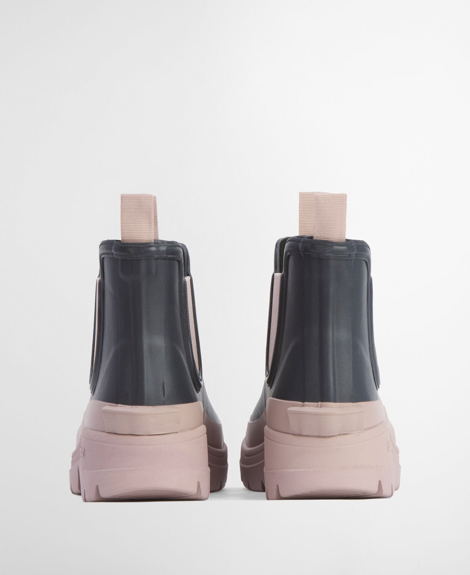 Gummistiefel Nimbus Dusky Grey/Gardenia Pink