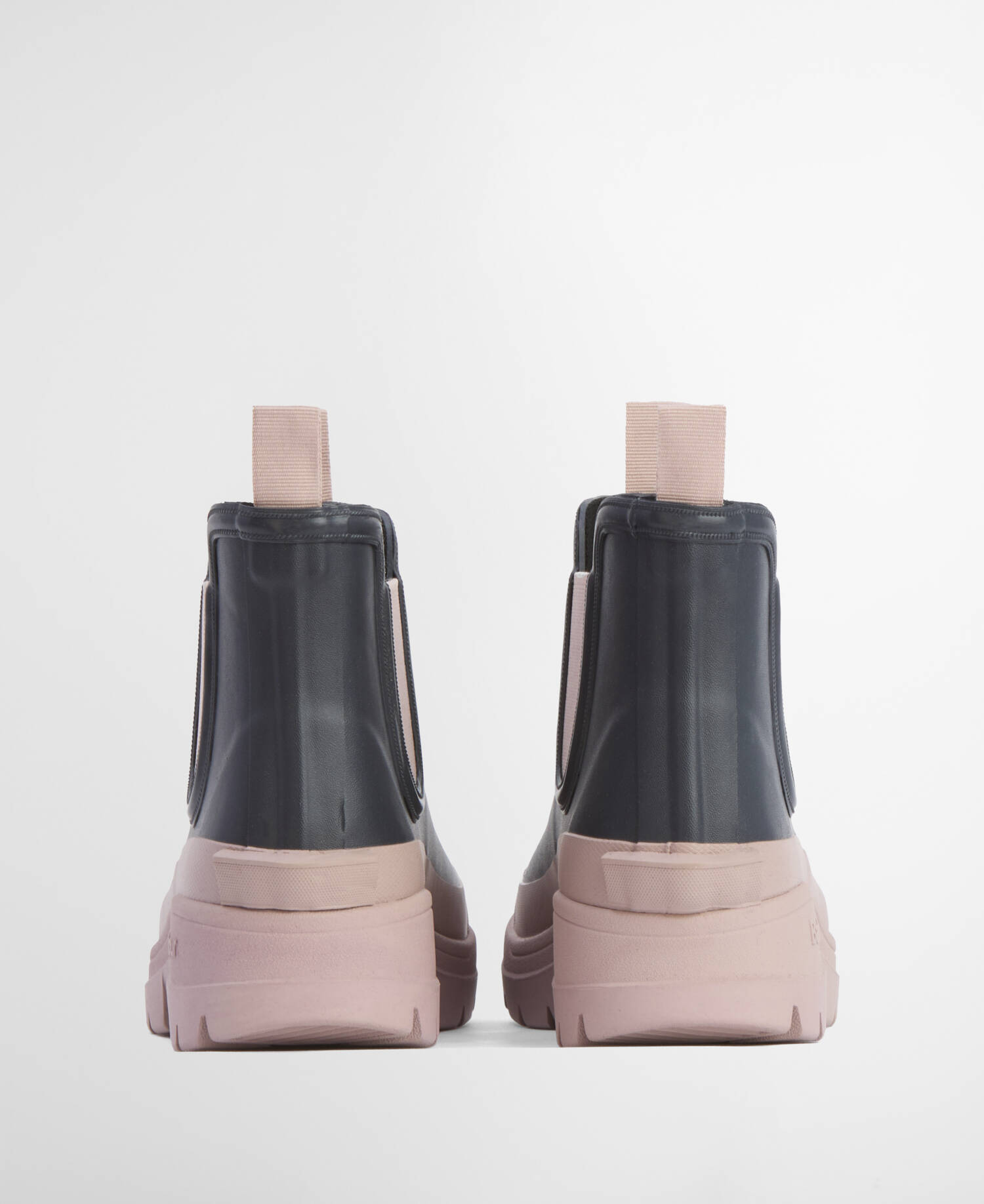 Gummistiefel Nimbus Dusky Grey/Gardenia Pink image number 1