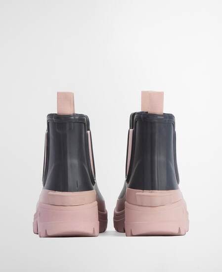 Gummistiefel Nimbus Dusky Grey/Gardenia Pink