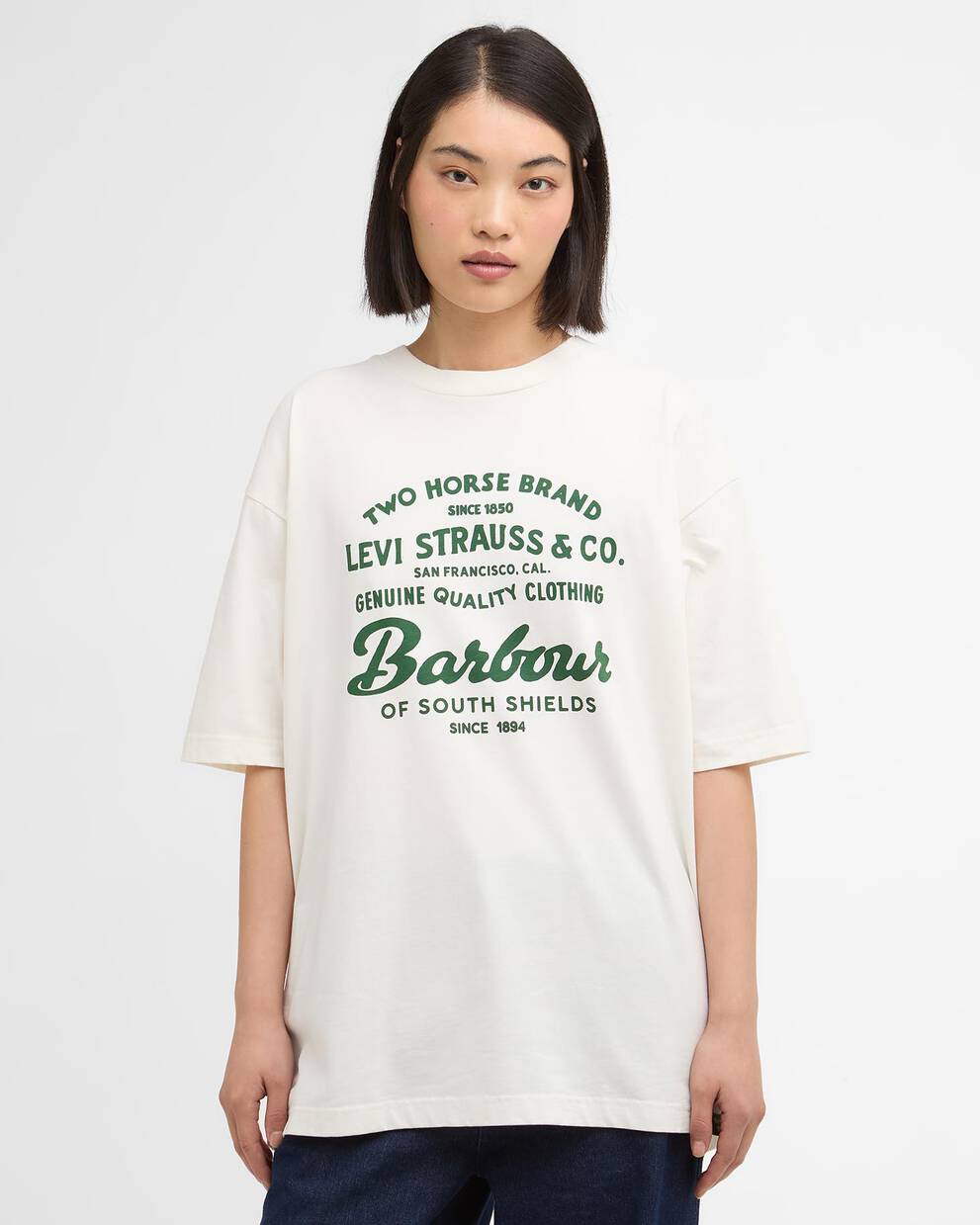 Barbour x Levi’s® T-Shirt Graphic