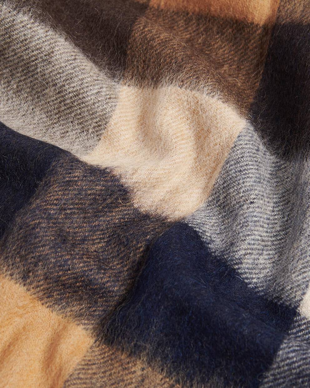 Large Tattersall Scarf