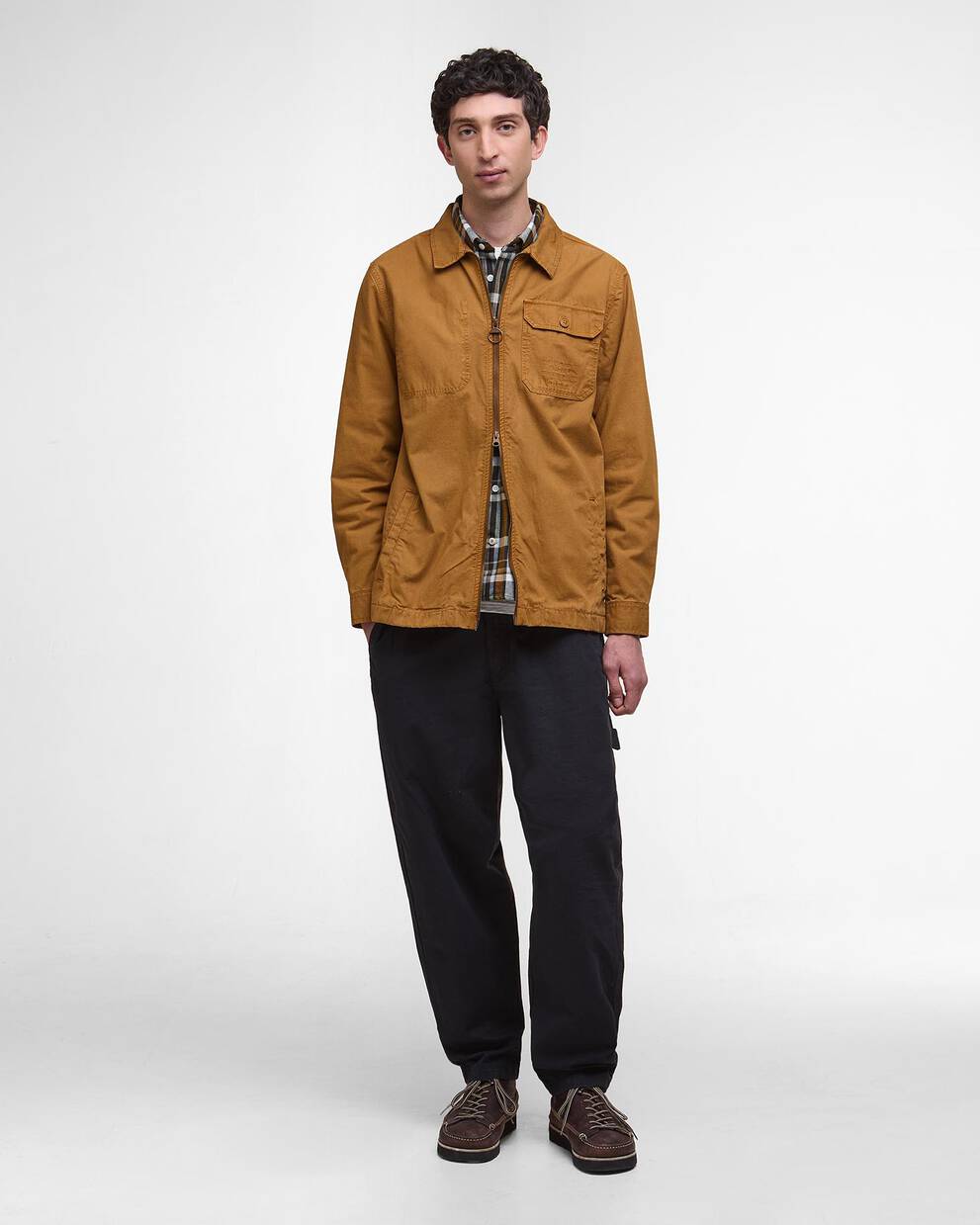 Harton Relaxed Overshirt