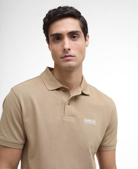 Essential Polo Shirt Trench Essential Polo Shirt Trench