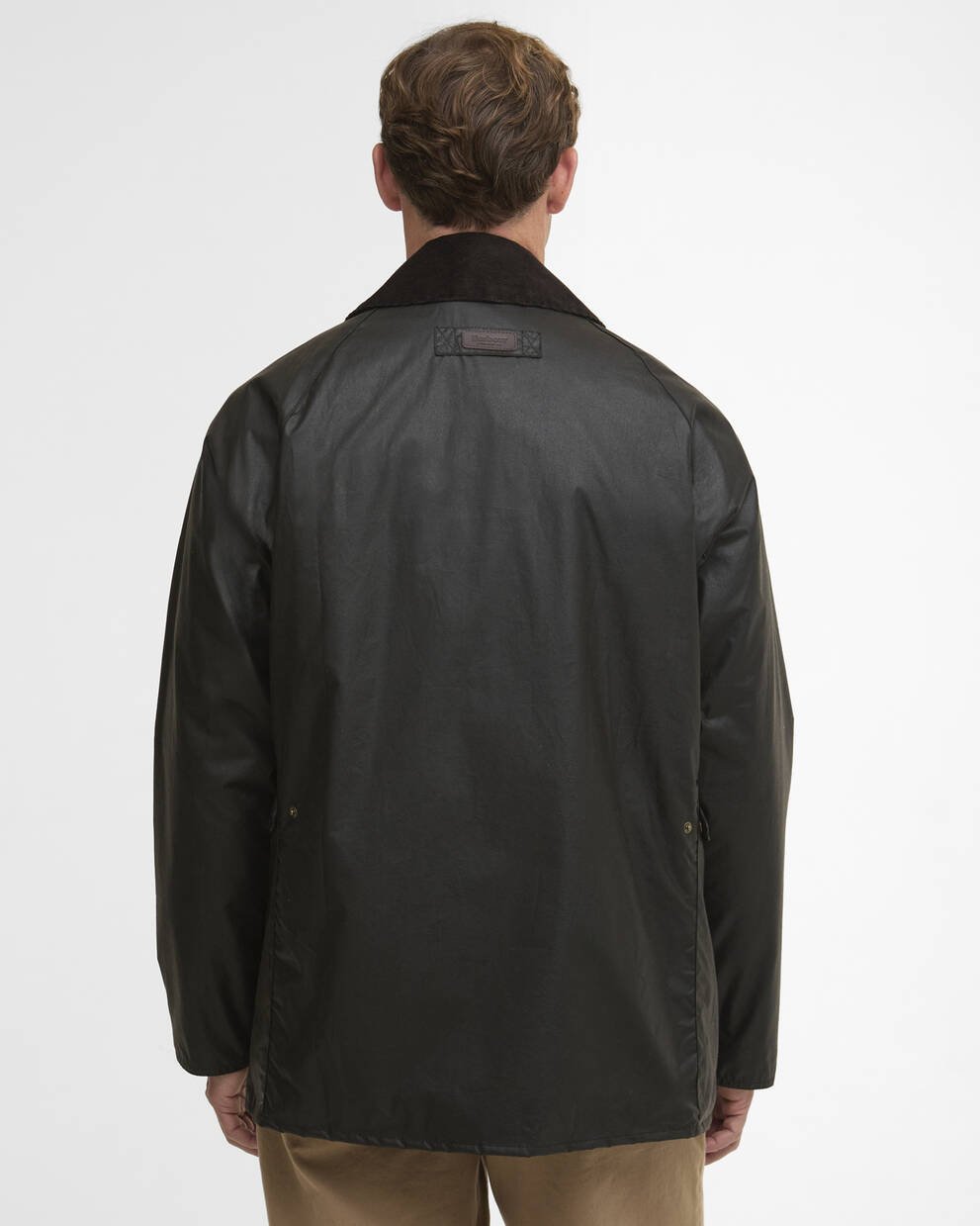 Lightweight Stratford Waxed Jacket