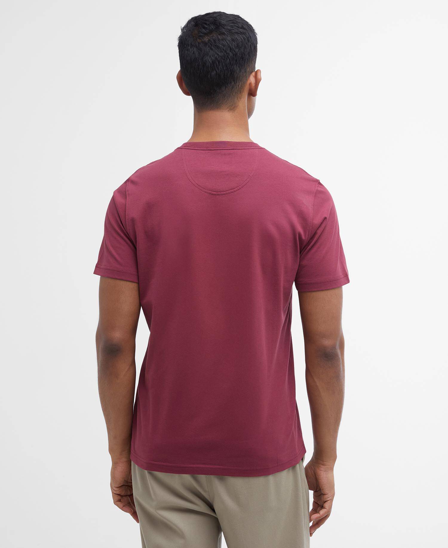 Essential Sports T-Shirt Ruby image number 2