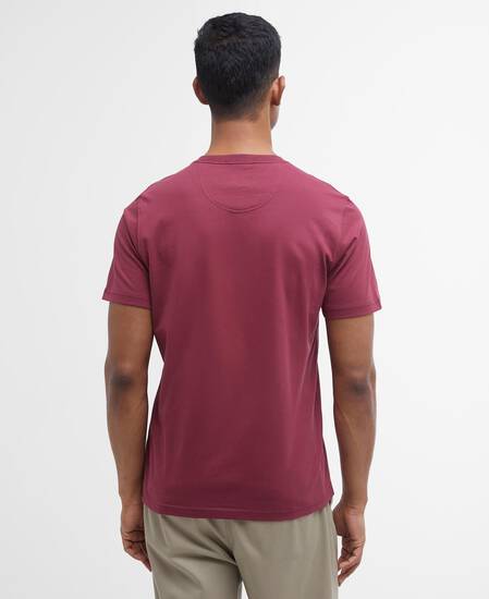 Essential Sports T-Shirt Ruby