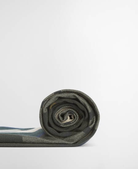 Tartan Hammam Towel Ancient Tartan