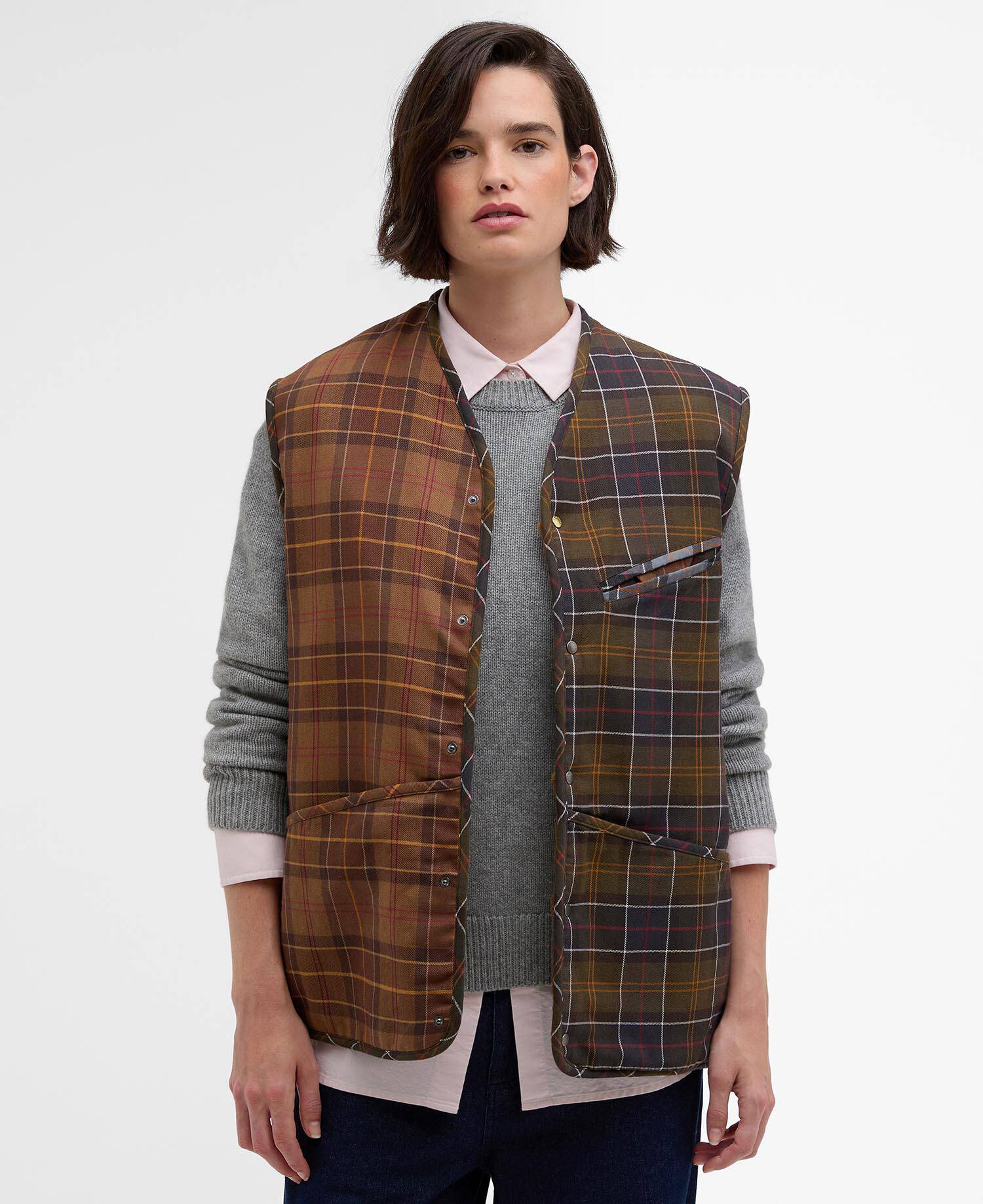 Paul Smith loves Barbour Liner image number 2