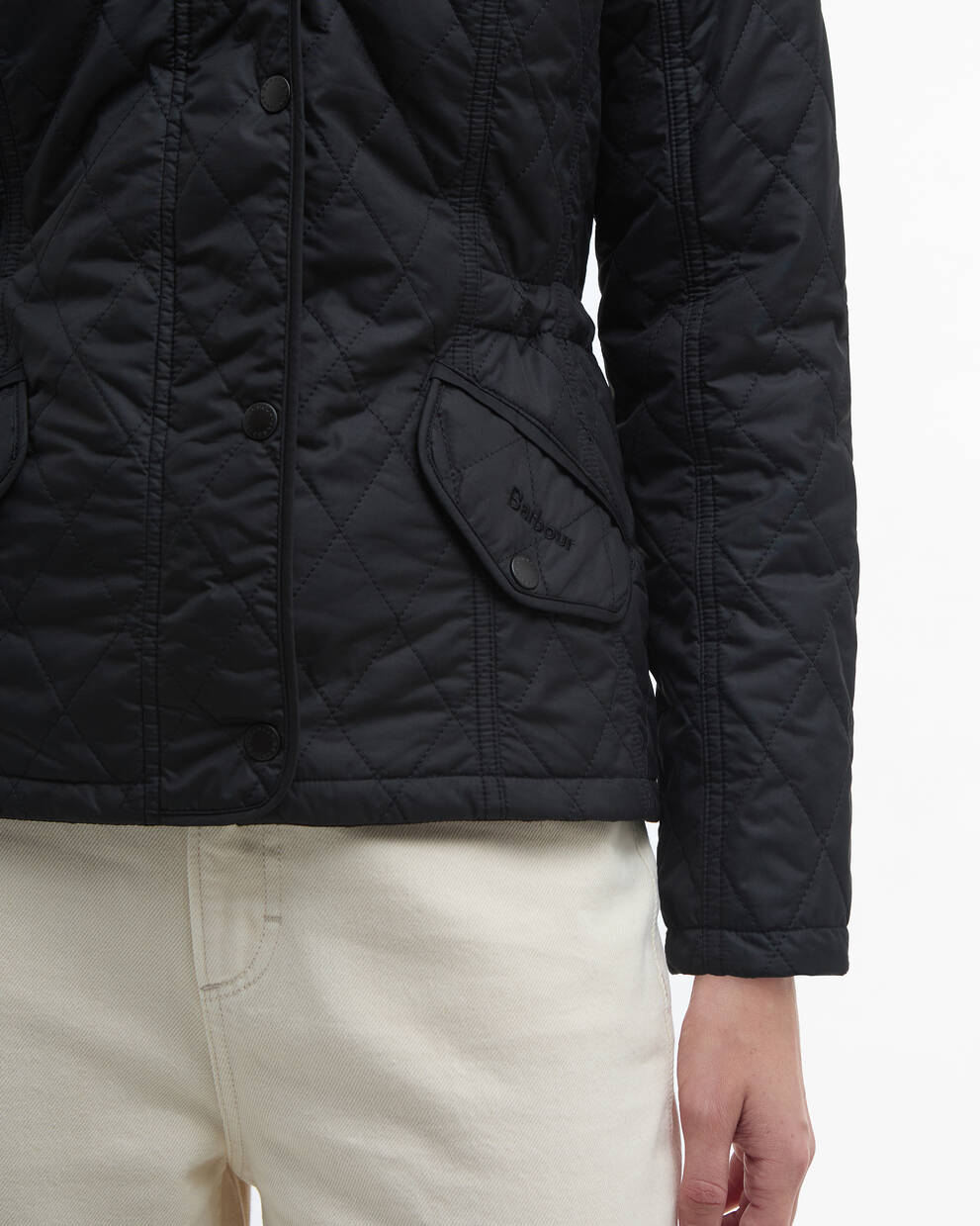 Millfire Quilted Jacket