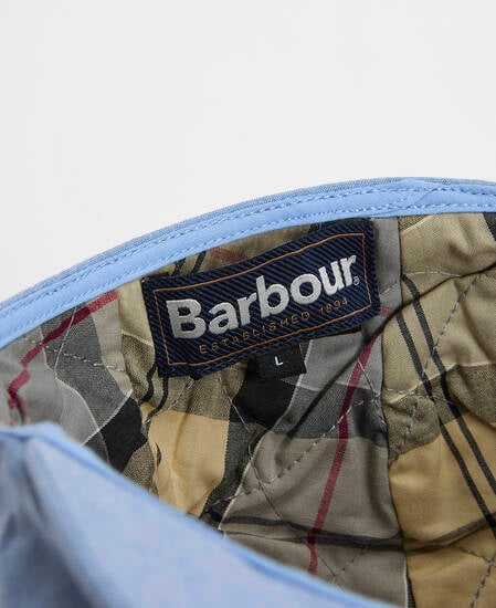 Flat Cap Nelson Light Blue