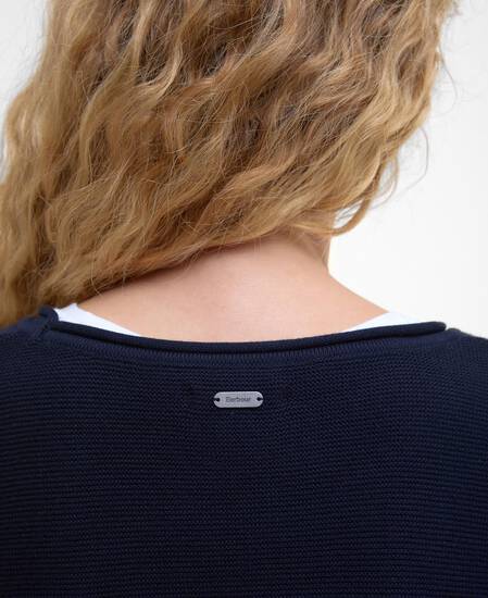 Maglione girocollo Marine 