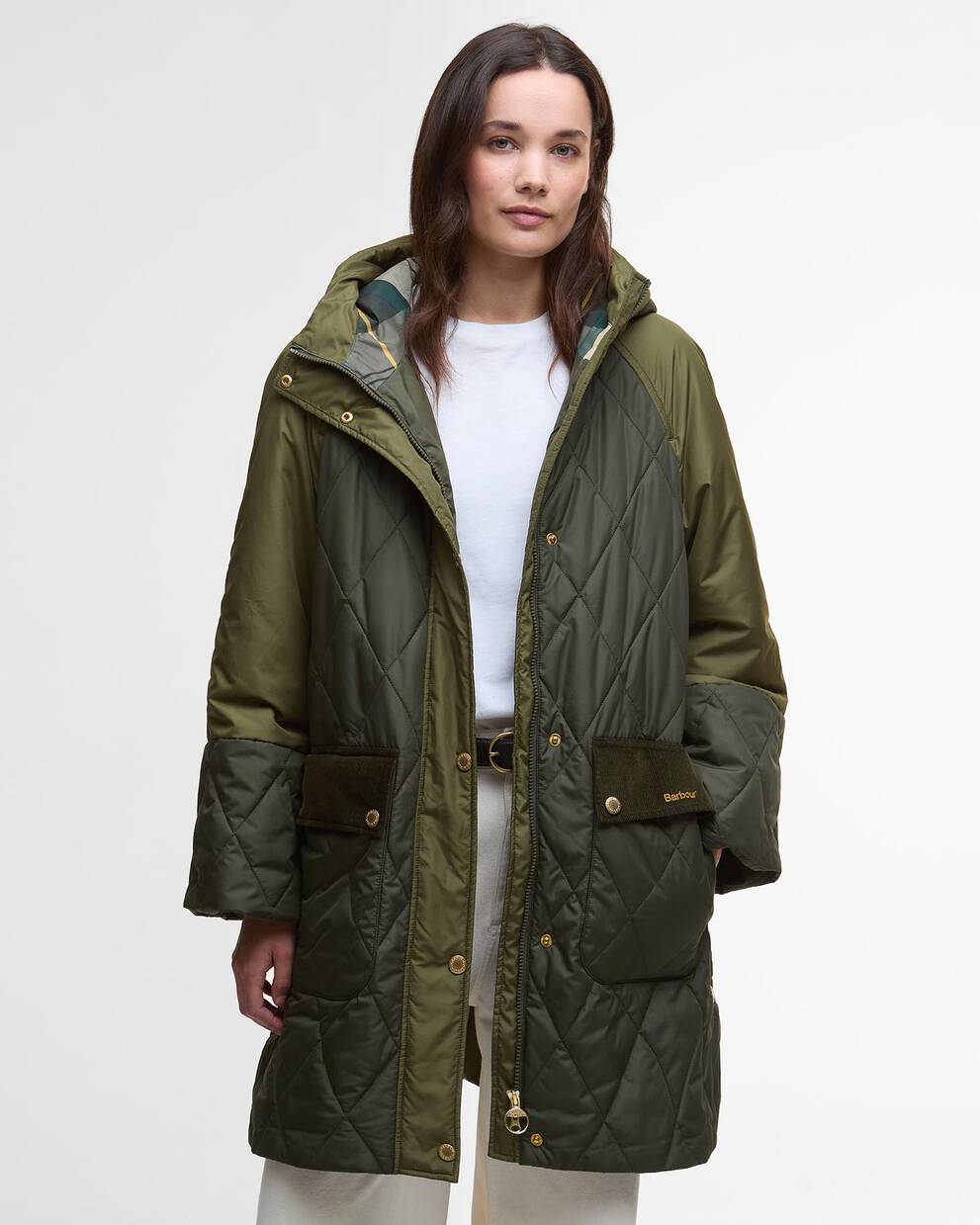 Elspeth Quilted Jacket