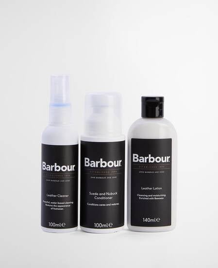 Leather Footwear Care Kit N/A