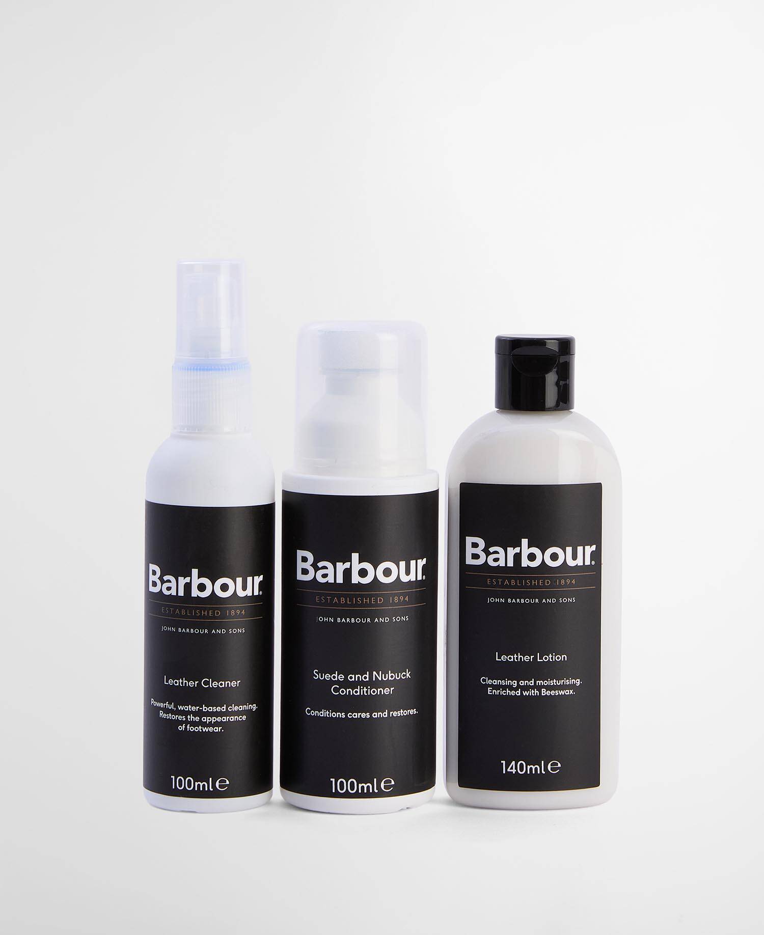 Lederpflege-Set für Schuhe image number 0