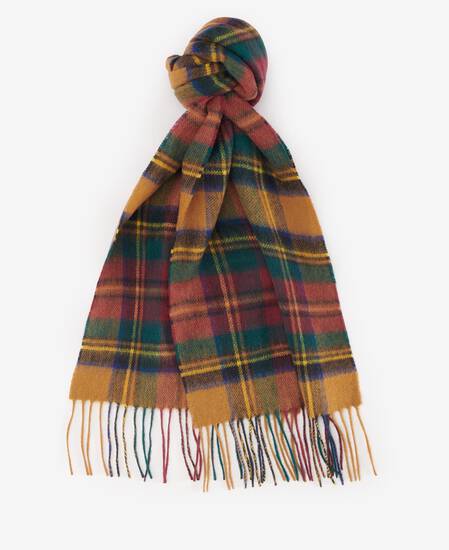 Sciarpa New Check Tartan 