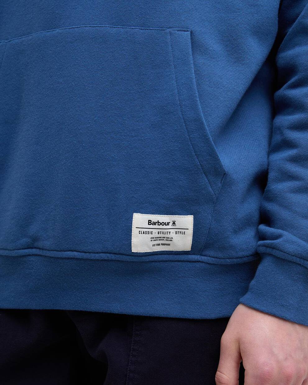 Apton Relaxed Hoodie