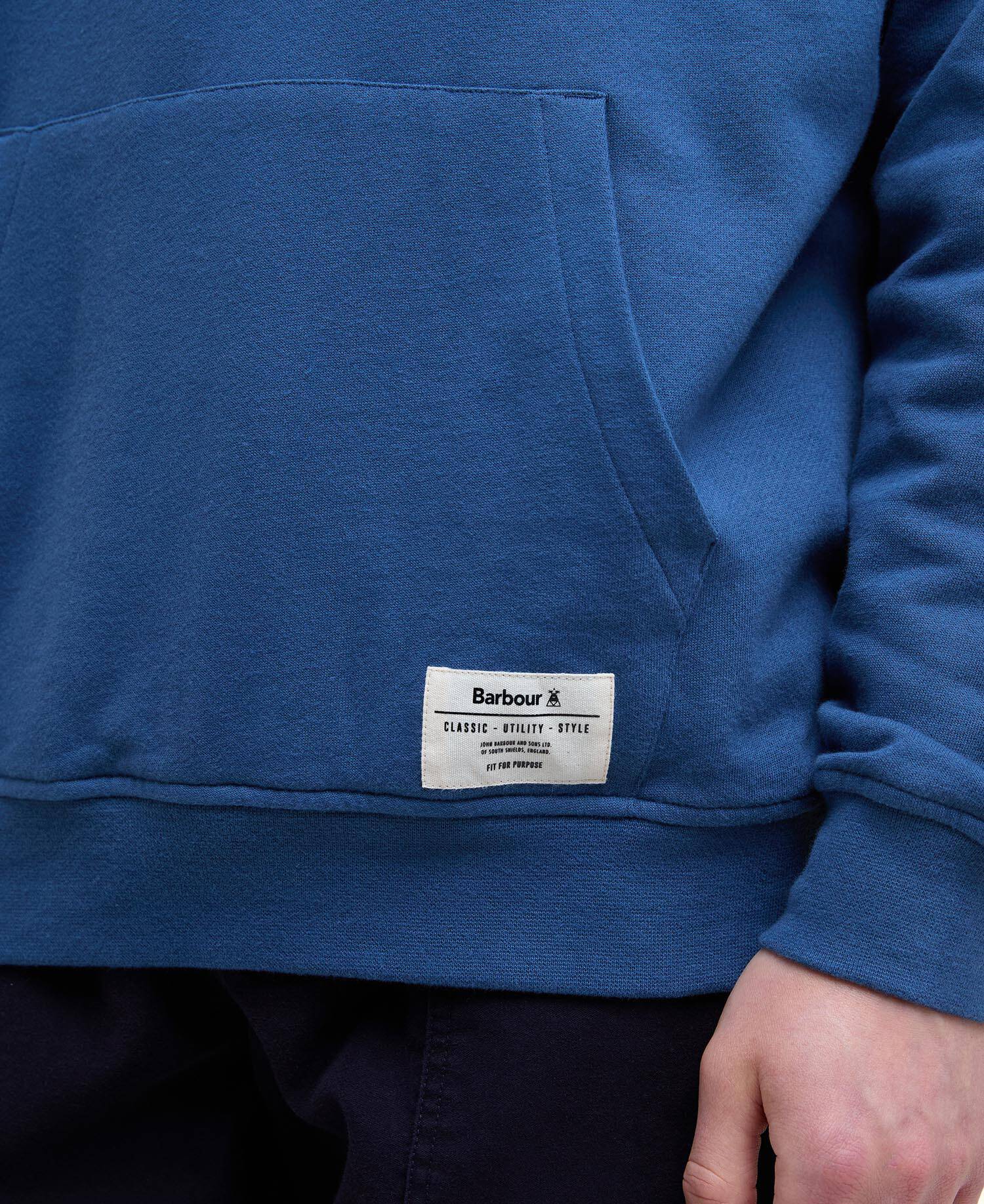 Apton Relaxed Hoodie image number 4