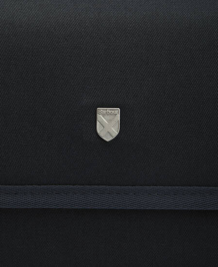 Cascade Hanging Wash Bag Navy