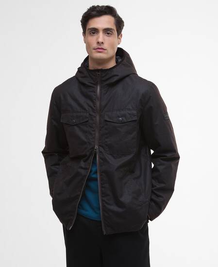 Giacca cerata Blane Rustic