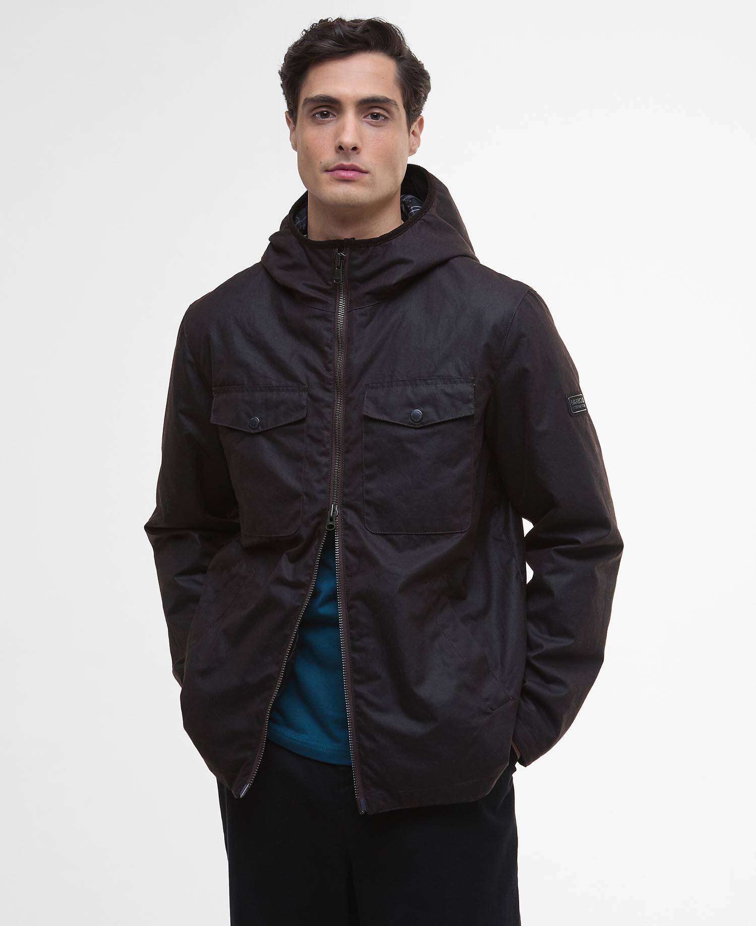 Wachsjacke Blane image number 0