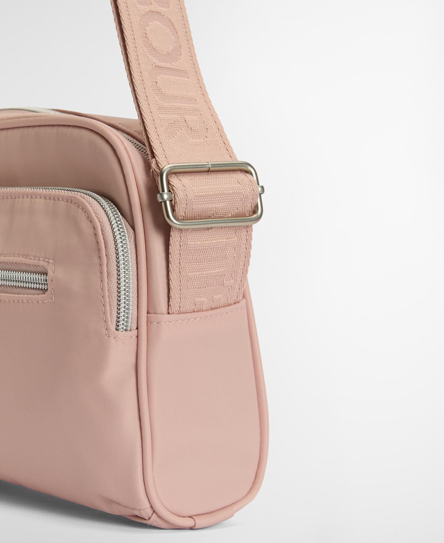 Qualify City Crossbody Desert Pink