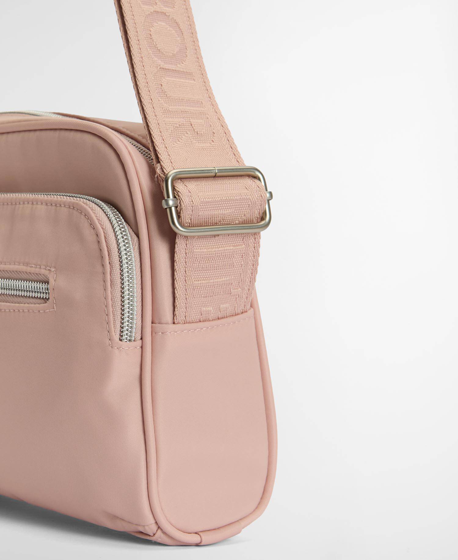 Qualify City Crossbody Desert Pink image number 7
