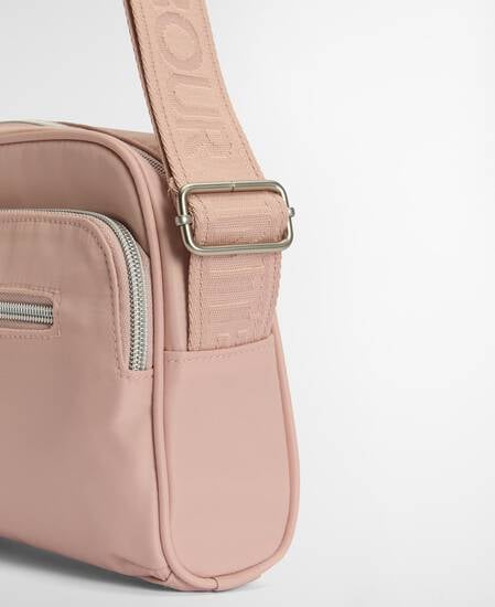 Qualify City Crossbody Desert Pink