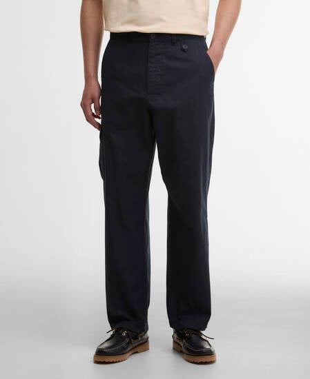 Pantaloni Endurance in ripstop dalla vestibilit&agrave; comoda Navy