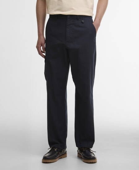 Pantaloni Endurance in ripstop dalla vestibilit&agrave; comoda Navy