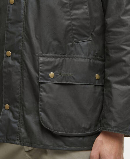 Lightweight Ashby Waxed Jacket Archive Olive
