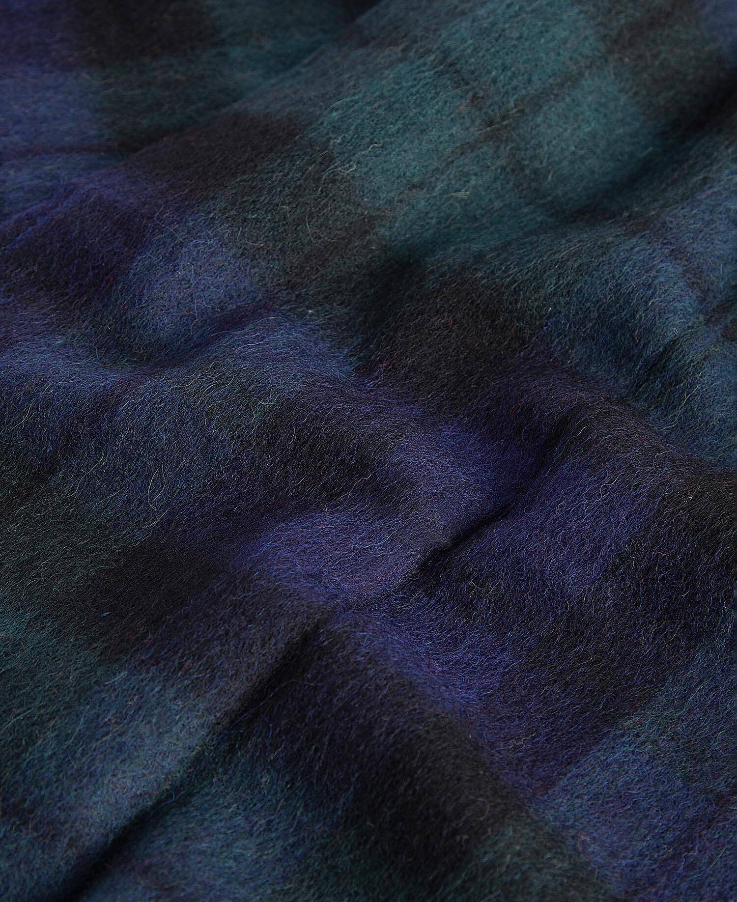 New Check Tartan Scarf image number 2