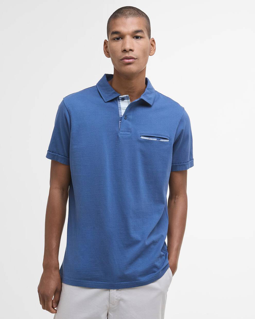 Milhurst Tailored Polo Shirt