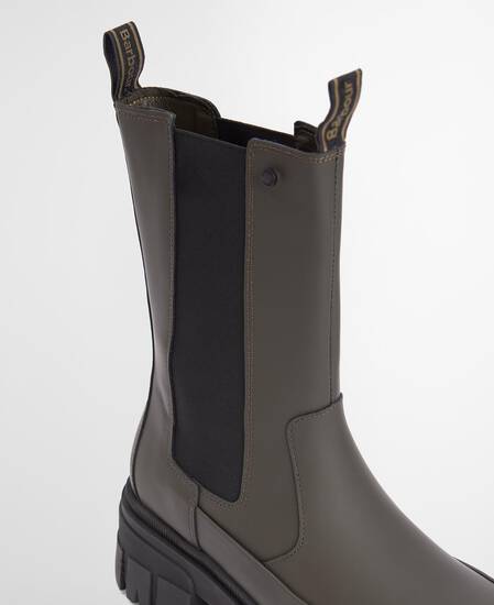 Chelsea Boots Sidneigh Olive