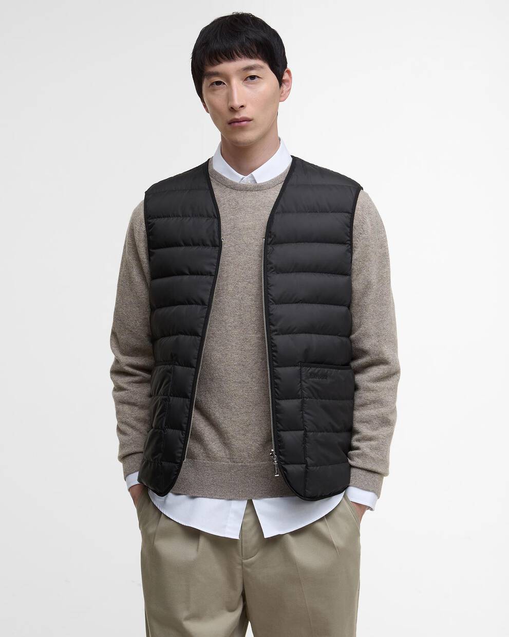 Reversible Down Liner