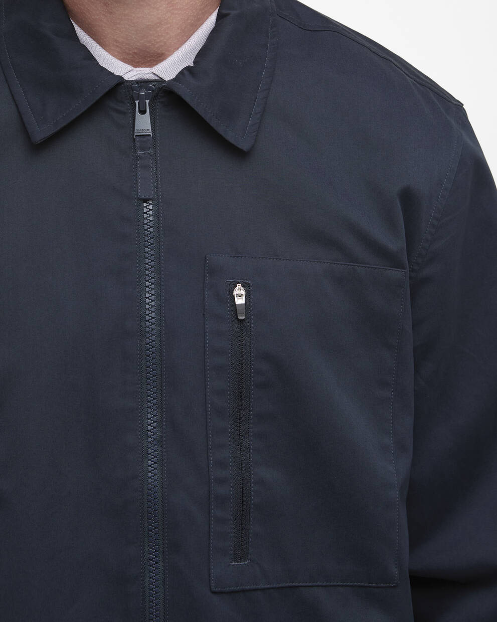 Coil Overshirt