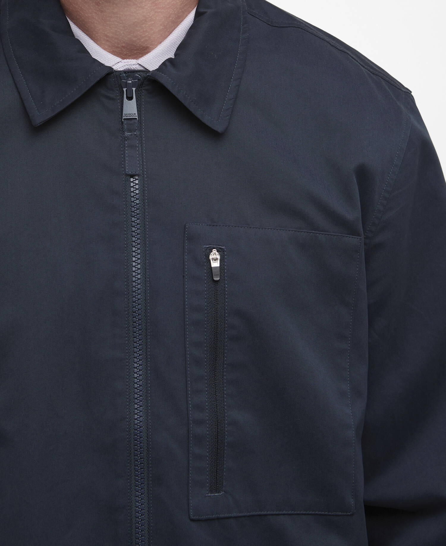 Coil Overshirt image number 4